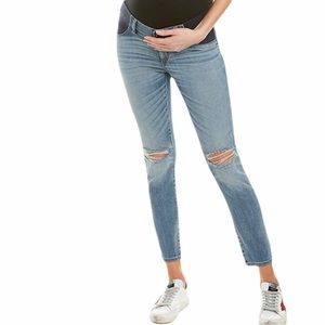 NEW DL1961 Florence Ankle Maternity Skinny Jeans